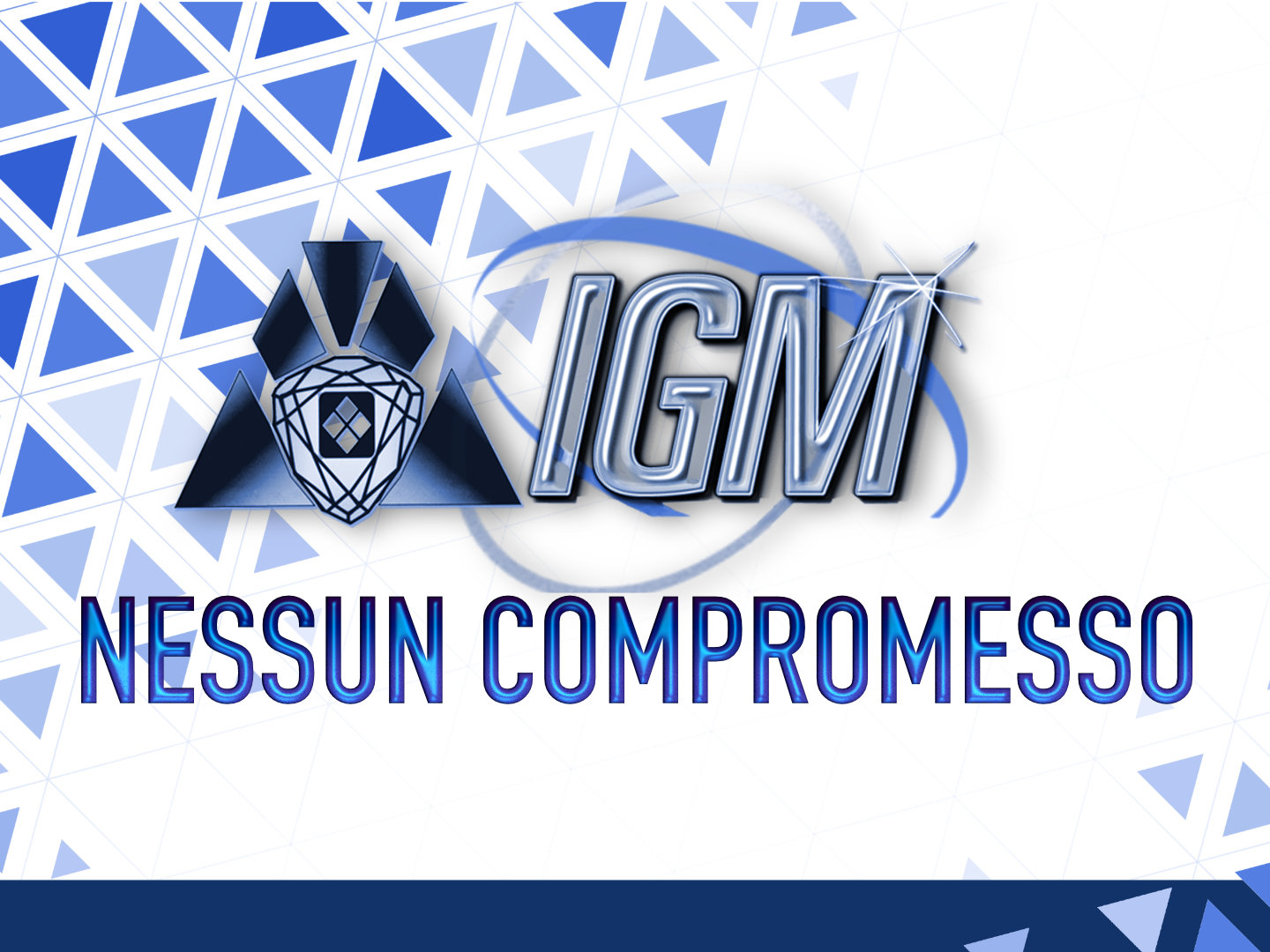IGM NESSUN COMPROMESSO