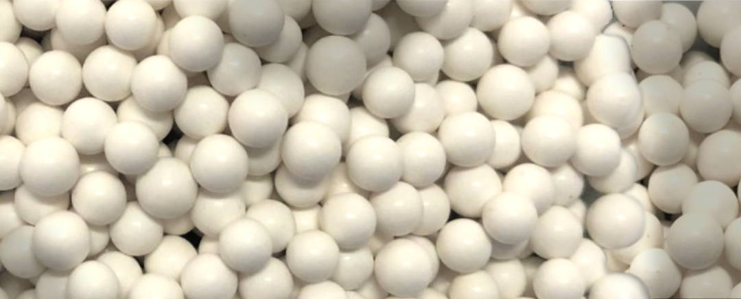 MICROSFERE DI CERAMICA