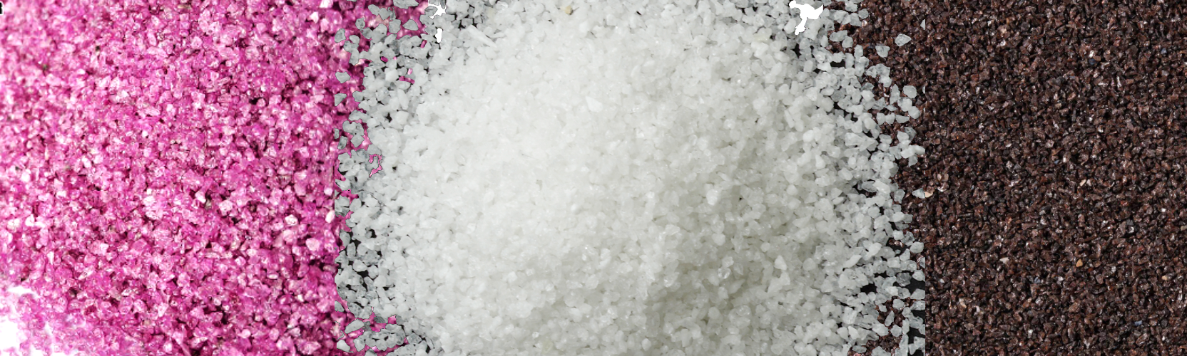 CORINDONE - ALUMINIUM OXIDE